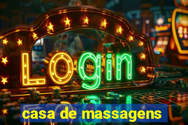 casa de massagens